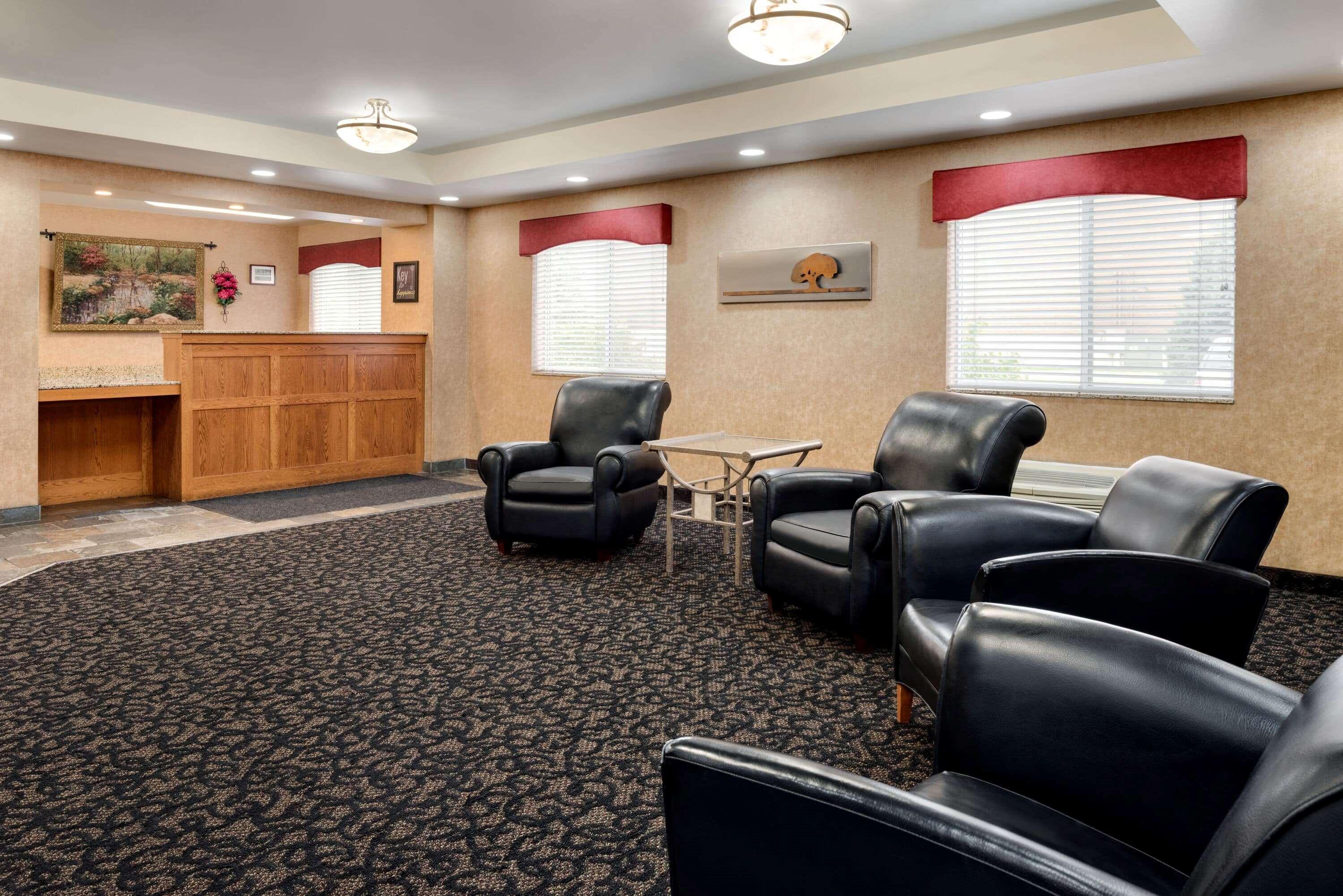 Travelodge By Wyndham Clinton Valley West Court Esterno foto
